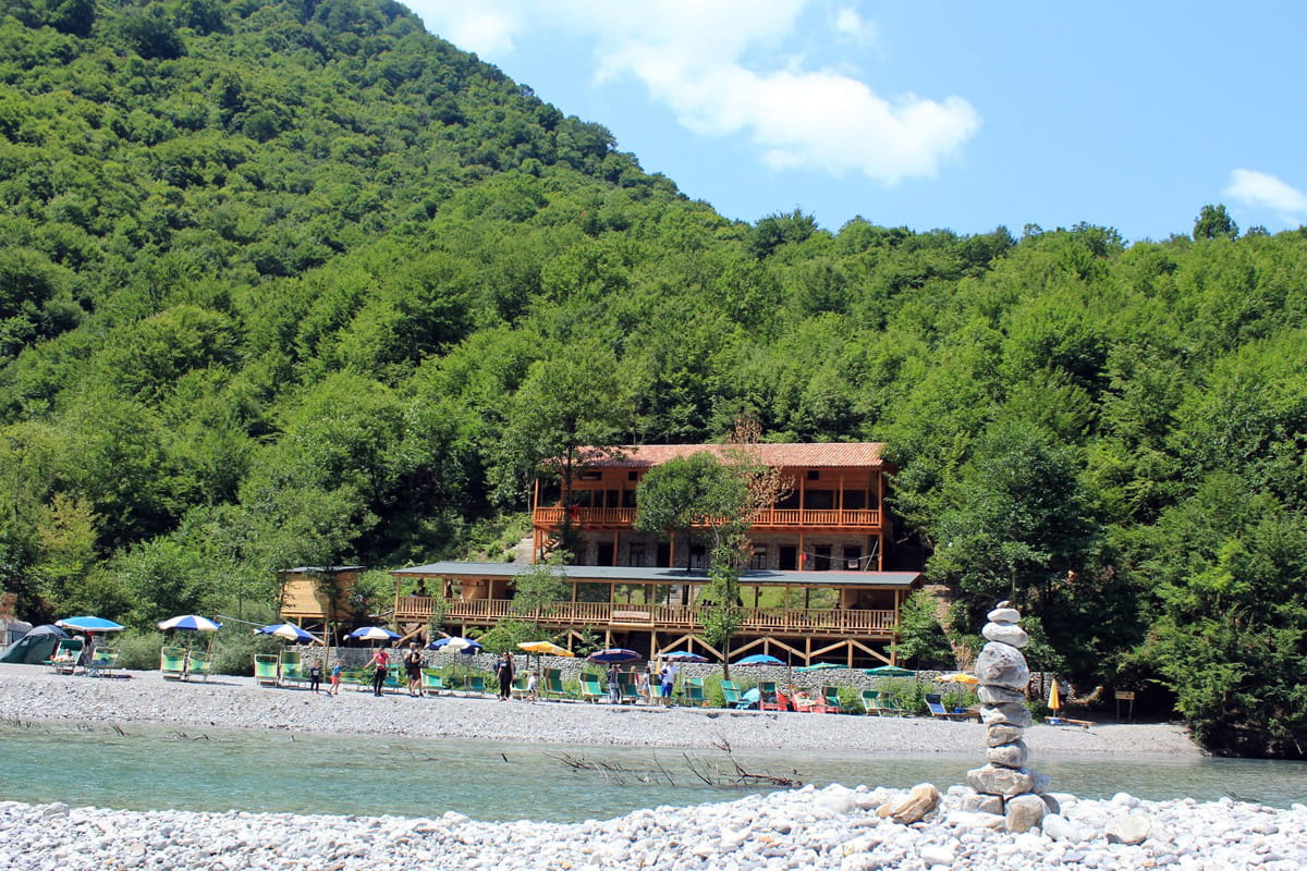 Bee Eco Guesthouse