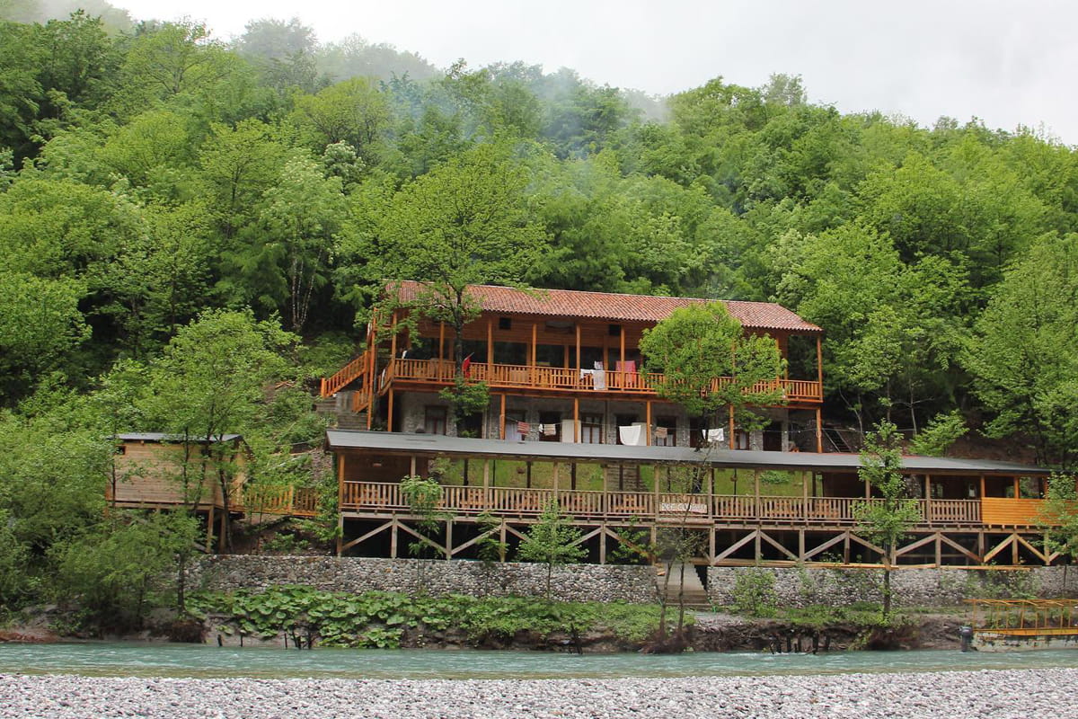 Bee Eco Guesthouse
