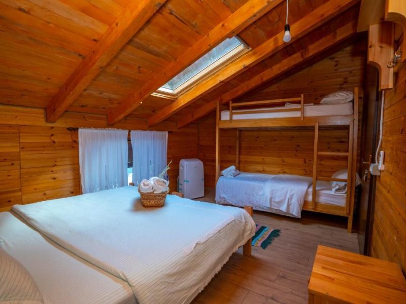 Shala River Hotel & Restaurant, Boat Trips in Shala River & Komani Lake - Bee Eco Guesthouse, your sustainable retreat in the heart of nature.