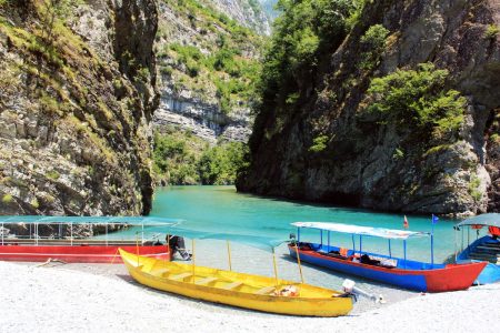 Shala River Hotel & Restaurant, Boat Trips in Shala River & Komani Lake - Bee Eco Guesthouse, your sustainable retreat in the heart of nature.